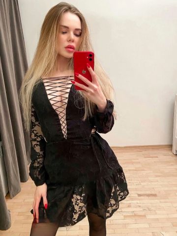 Проститутка Василиса